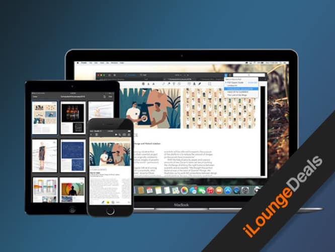 Daily Deal: PDF Expert for Mac