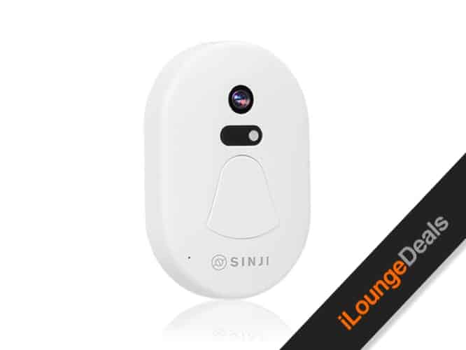 Daily Deal: Sinji WiFi Doorbell Camera
