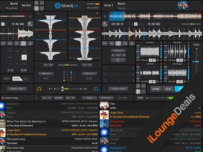 Daily Deal: Future.dj Pro Music Mixer