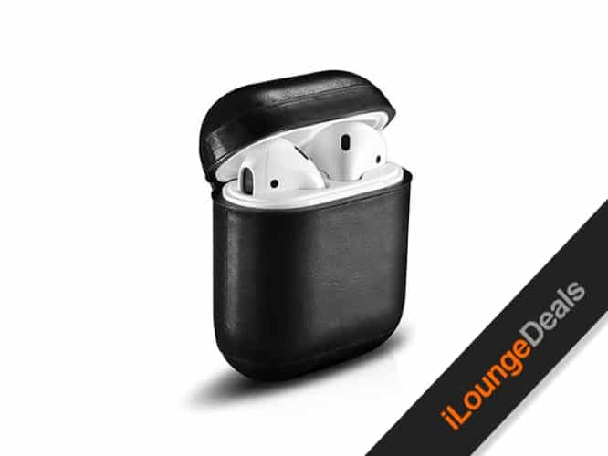 Daily Deal: Leather AirPod Case