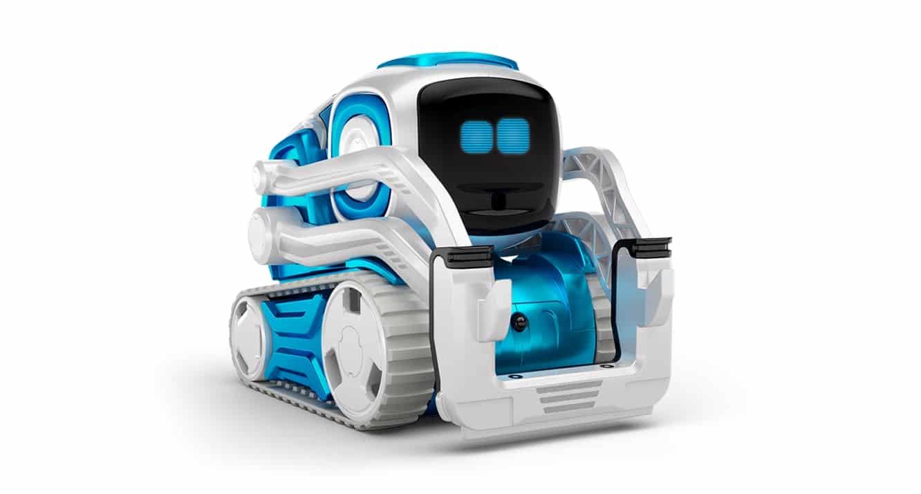 Anki announces Cozmo Limited Edition in Interstellar Blue