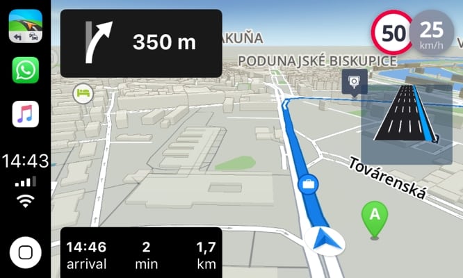 Sygic announces Apple CarPlay support coming to its GPS navigation apps with iOS 12