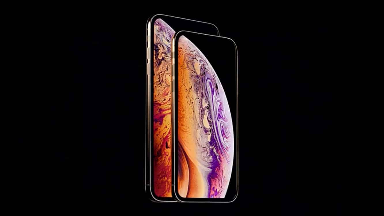 Apple unveils iPhone XS and iPhone XS Max