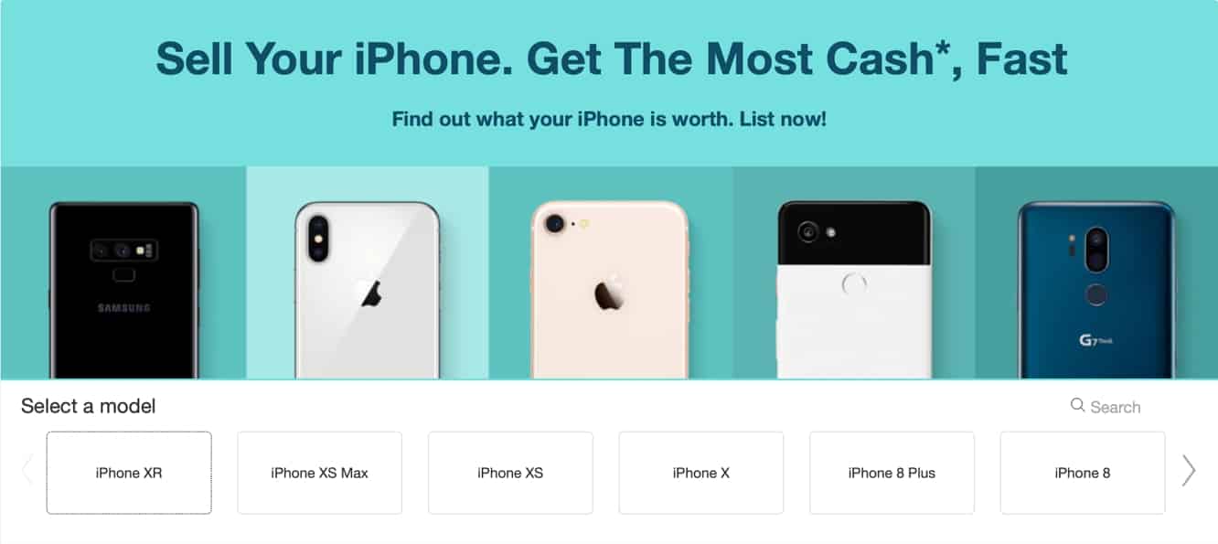 eBay launches ‘Instant Selling’ program for used iPhones