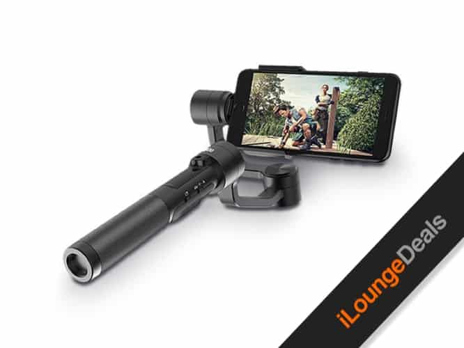 Daily Deal: Rigiet Smartphone Gimbal