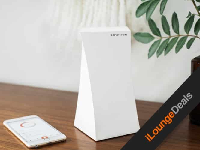 Daily Deal: Gryphon, The Ultimate Secure Router