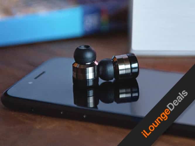 Daily Deal: Pionears Wireless Earbuds