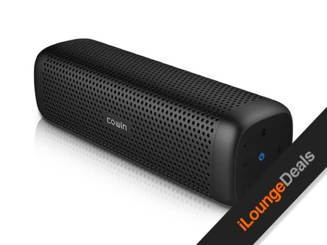 Daily Deal: COWIN 6110 Portable Bluetooth Speaker