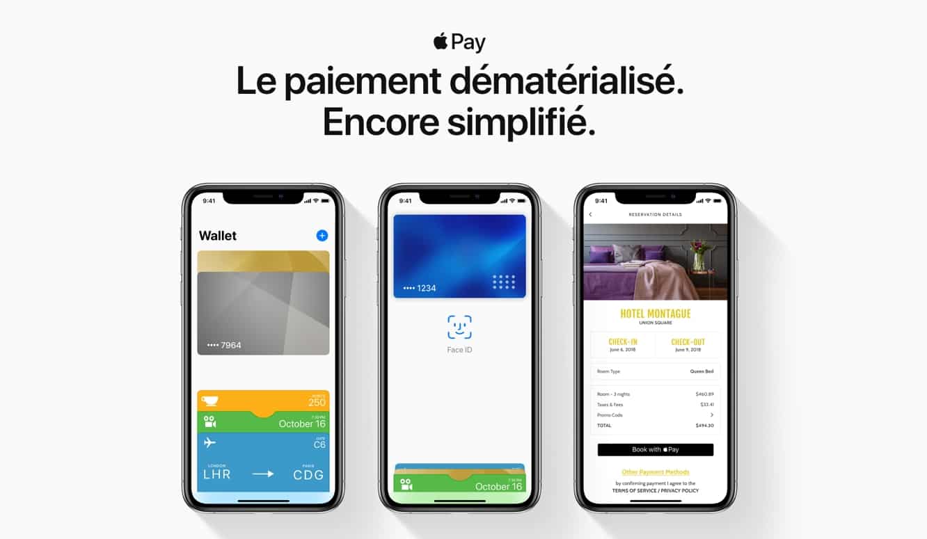 Apple Pay comes to Belgium
