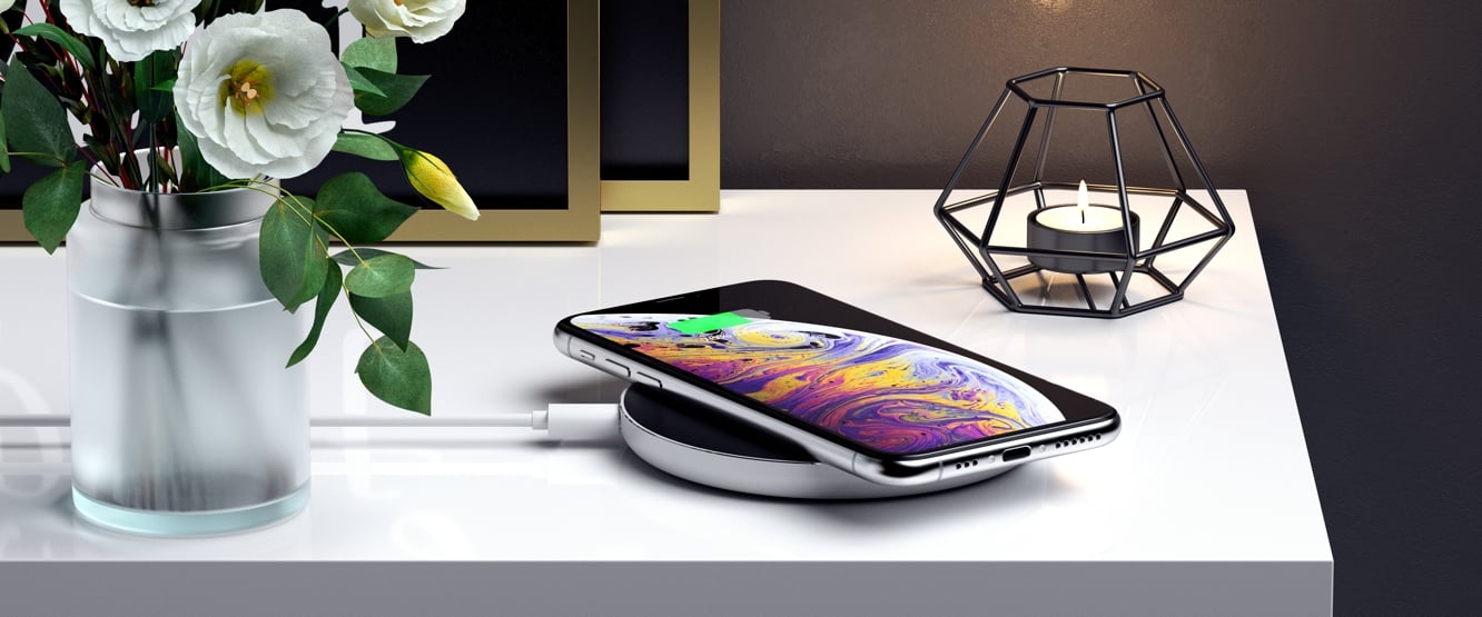Satechi unveils new Qi-certified Wireless Charger