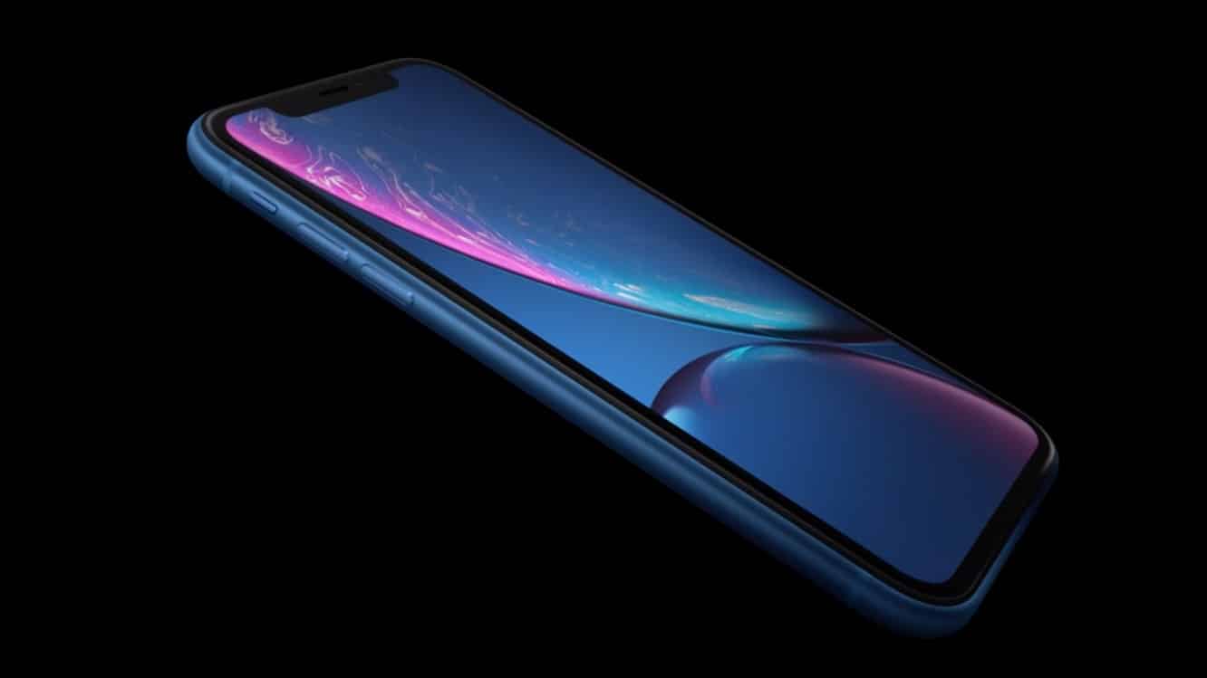 Apple releases minor iOS 12.1 update for iPhone XR