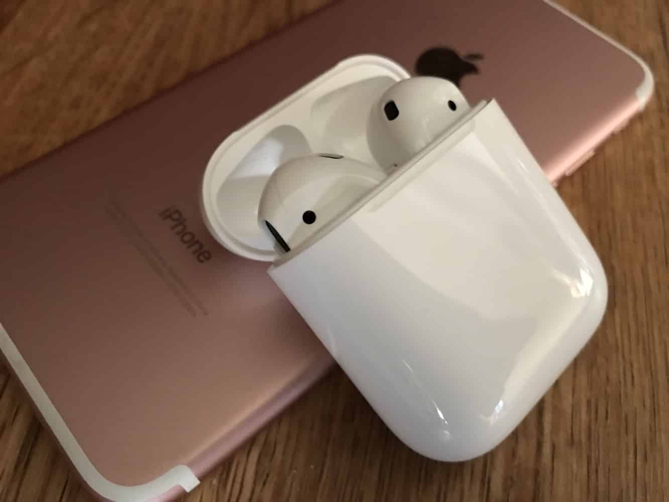 Report: Apple’s AirPods top Best Buy sales charts for October