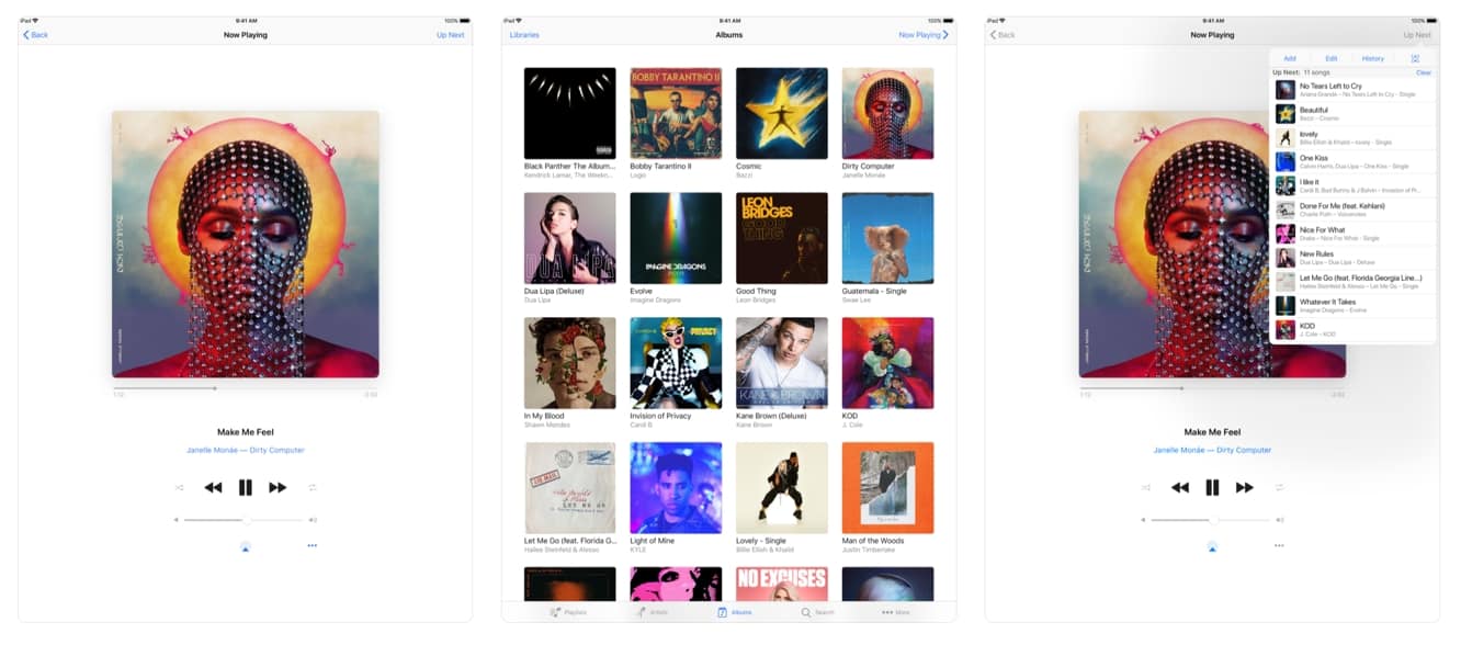 Apple updates iTunes Remote app for new iPad Pros