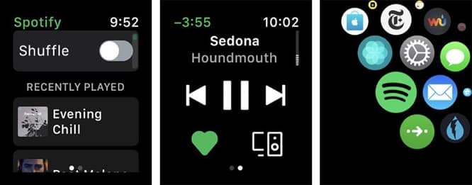 Spotify for Apple Watch enters beta testing