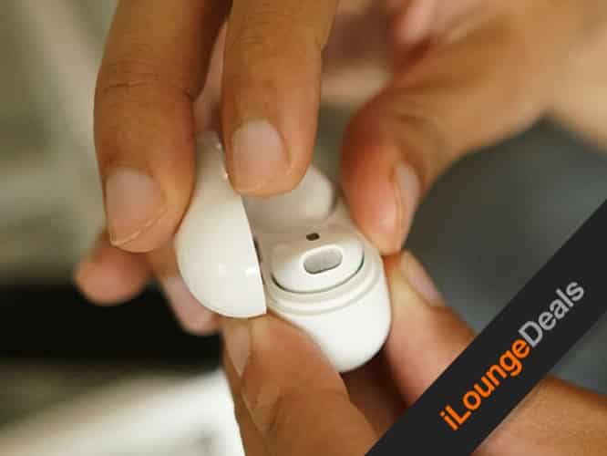 Daily Deal: Air Bud Wireless Bluetooth Earbuds 2.0