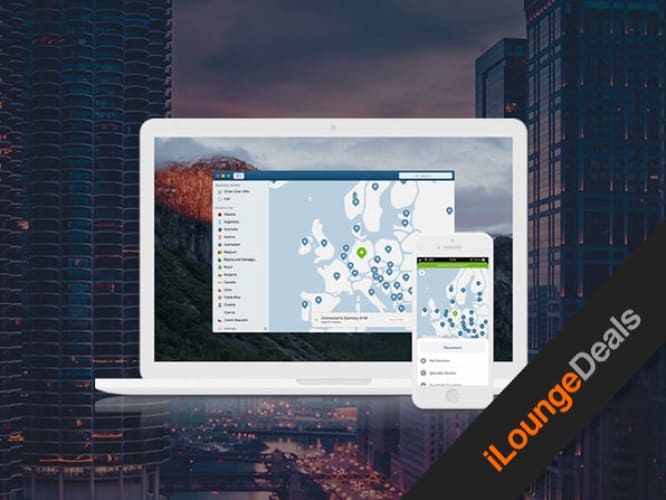 Daily Deal: NordVPN, Two-Year Subscription