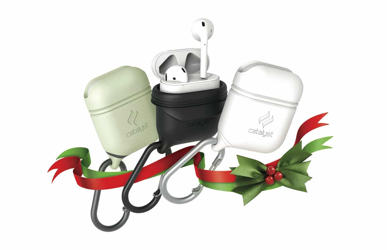 Catalyst launches new Special Edition Waterproof Case for AirPods