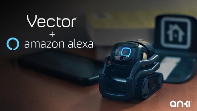 Alexa integration coming to Vector on Dec. 17 along with more interactive features