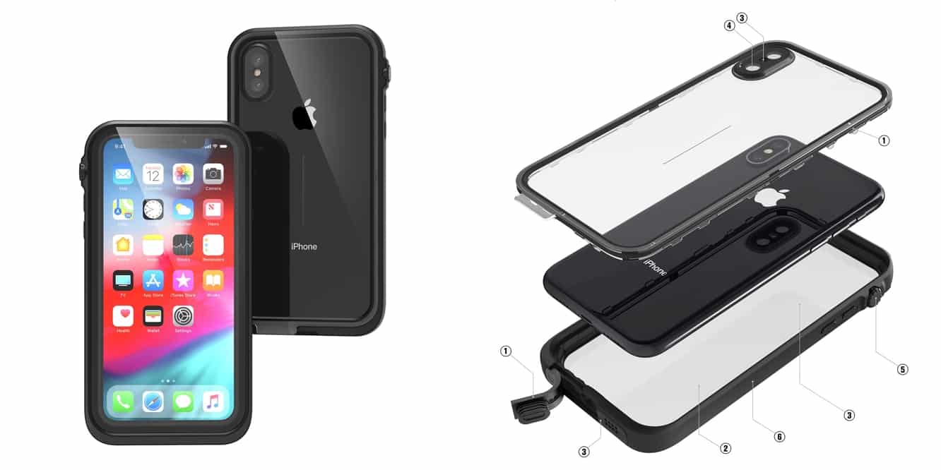 Catalyst announces Waterproof Cases for iPhone XS, XS Max, and XR