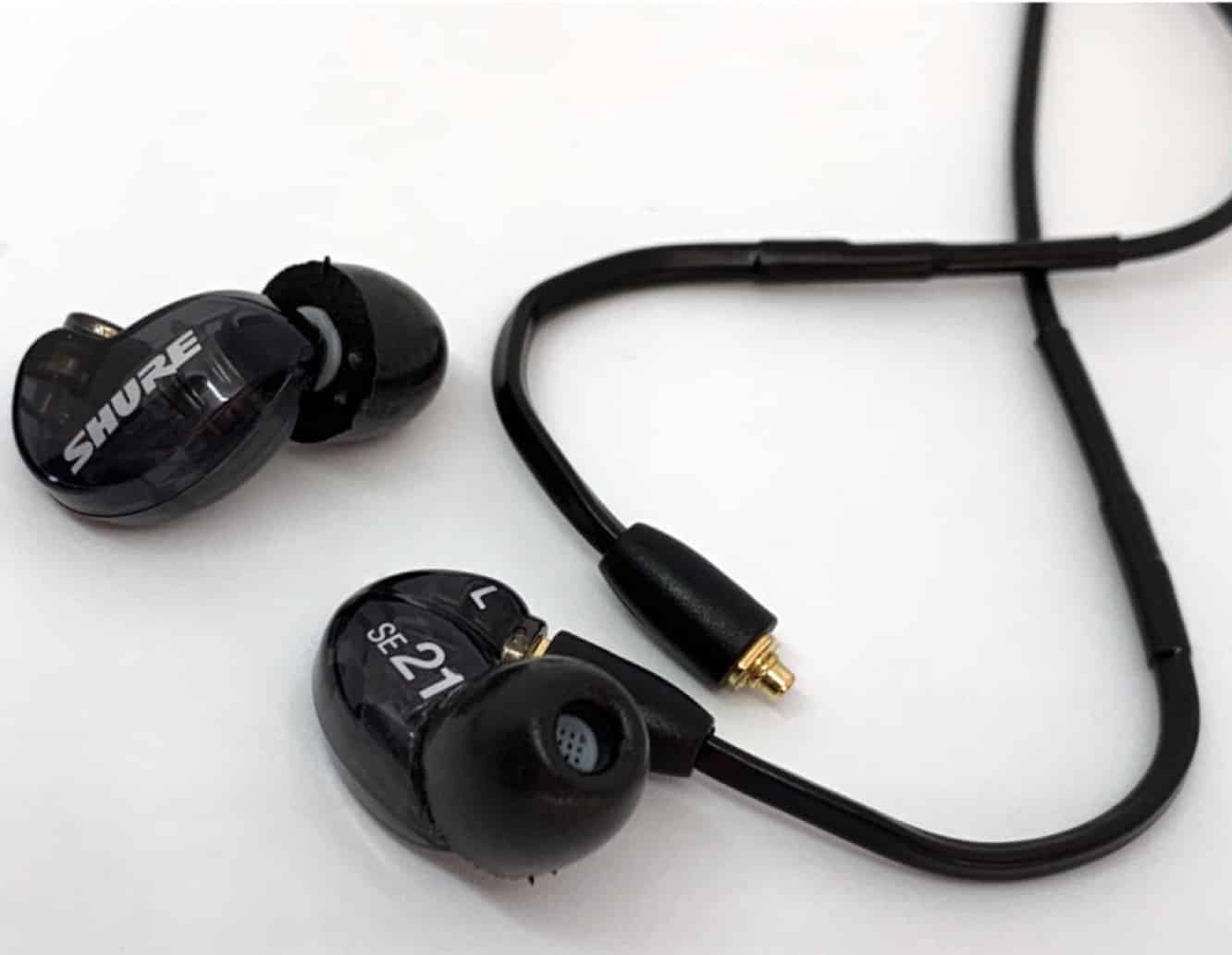 Review: Shure RMCE-BT2 Bluetooth Audio Cable