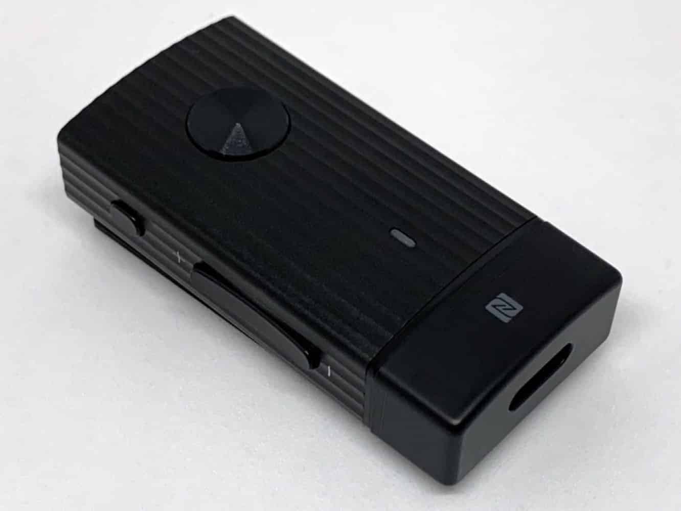 Review: Fiio BTR1K Bluetooth Headphone Adapter