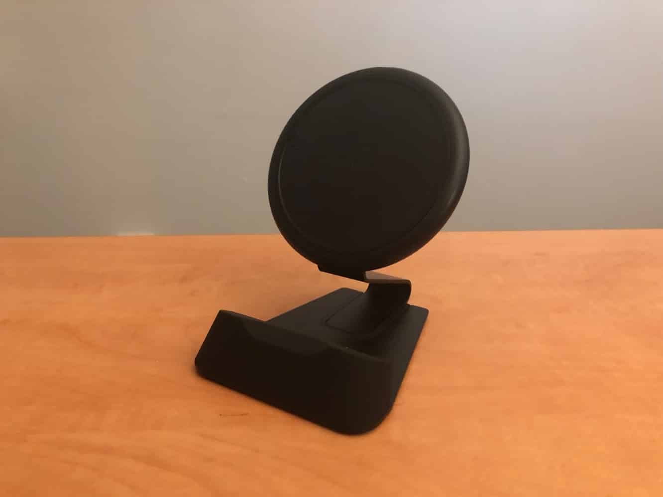 Review: Mophie Charge Stream Desk Stand