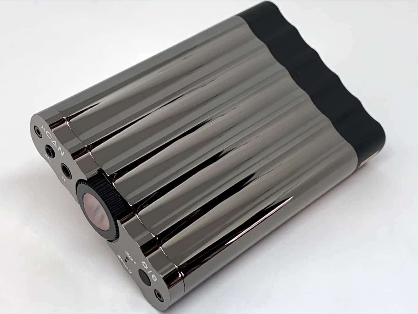 Review: iFi xCAN Headphone Amplifier