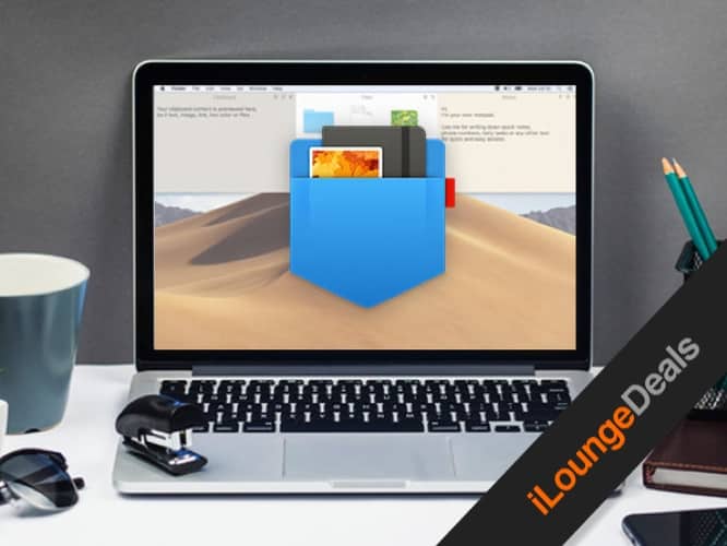 Daily Deal: Unclutter for Mac