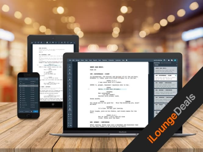 Daily Deal: WriterDuet Pro, Lifetime Subscription