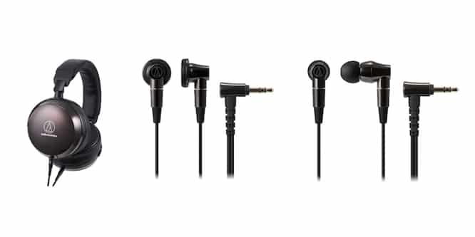 Audio-Technica debuts new Audiophile headphones at CES 2019