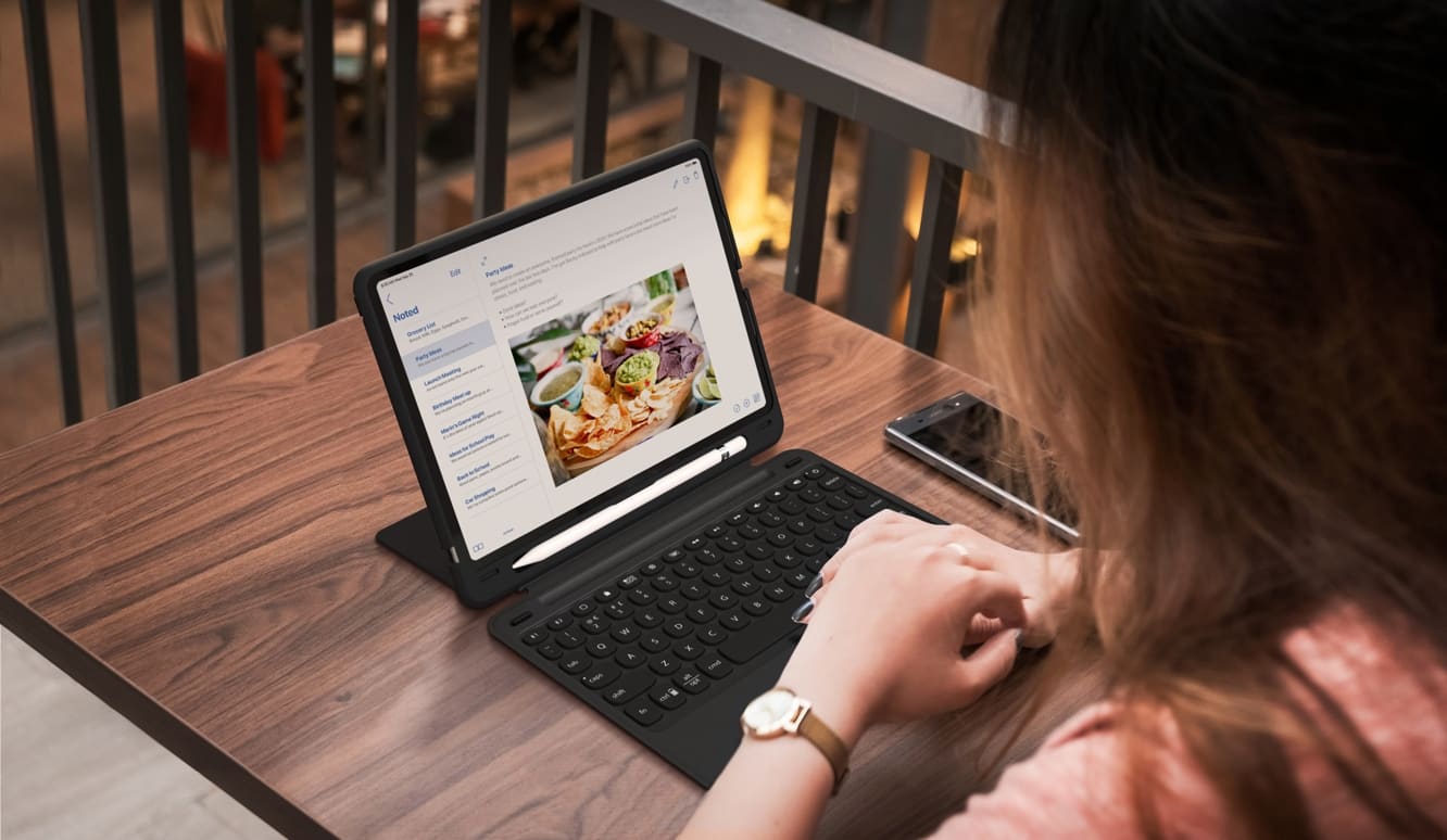 Zagg announces new Slim Book Go, Rugged Book Go and Messenger Folio for iPad Pro