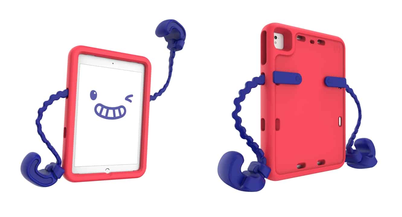 Speck announces Case-E iPad case for kids