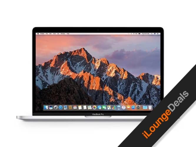 Daily Deal: Apple MacBook Pro 13” 512 GB SSD