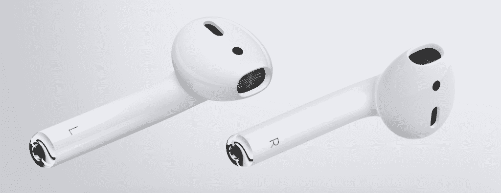 AirPods 2 by Apple