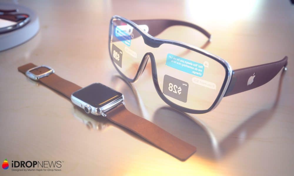 AR Glasses by Apple