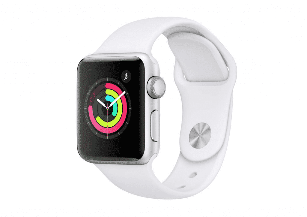 Apple Watch Series 3 is up for Sale on Amazon