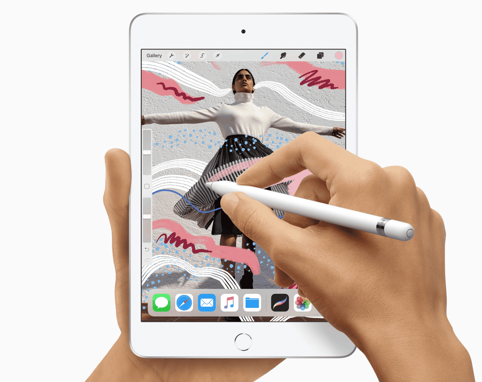Apple releases the new iPad Air and iPad Mini 5