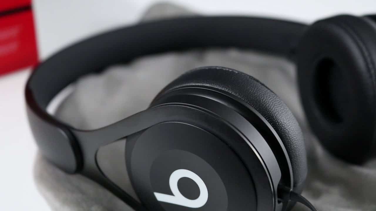 Beats EP On-Ear Headphones