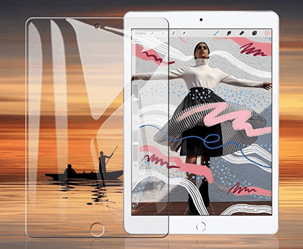 Best iPad Mini 5 Screen Protector