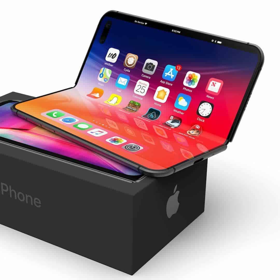 Apple Foldable iPhone