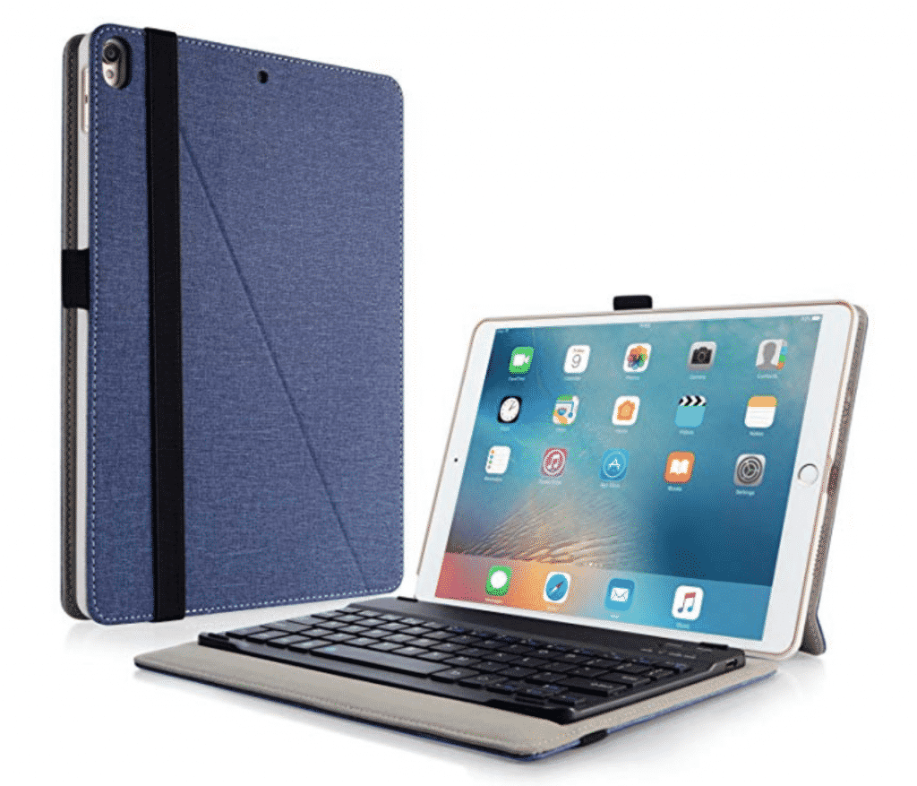 Infiland 10.5-inch iPad Air 2019 Keyboard Case