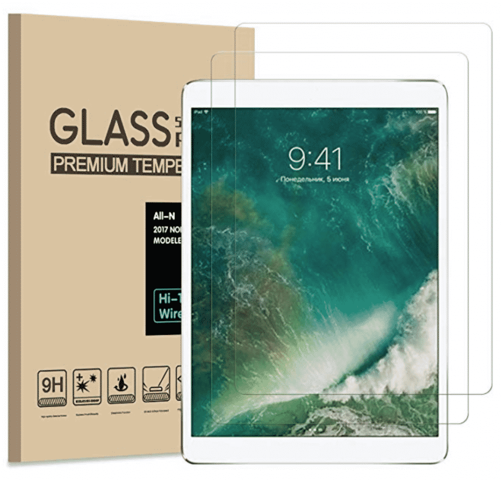 Pulen HD iPad Mini 5 Screen Protector