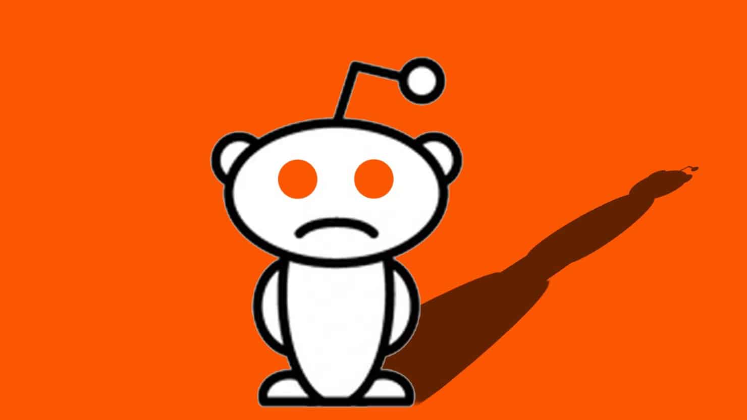 Reddit Down