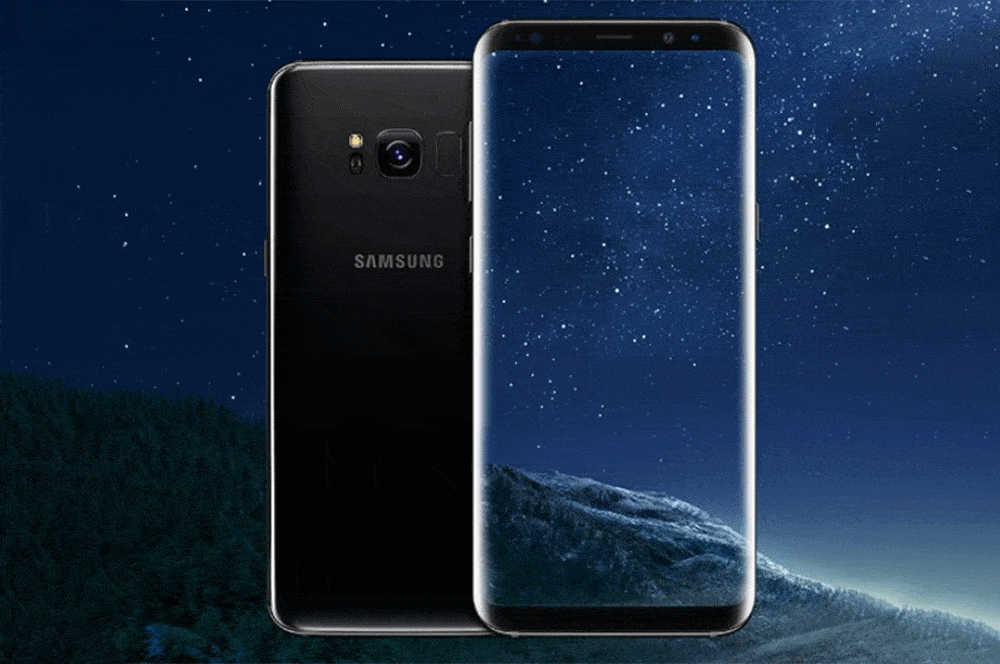 Samsung Galaxy S8 and Galaxy S8 Plus