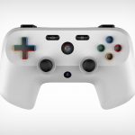 Google Controller Concept Art by Sarang Sheth