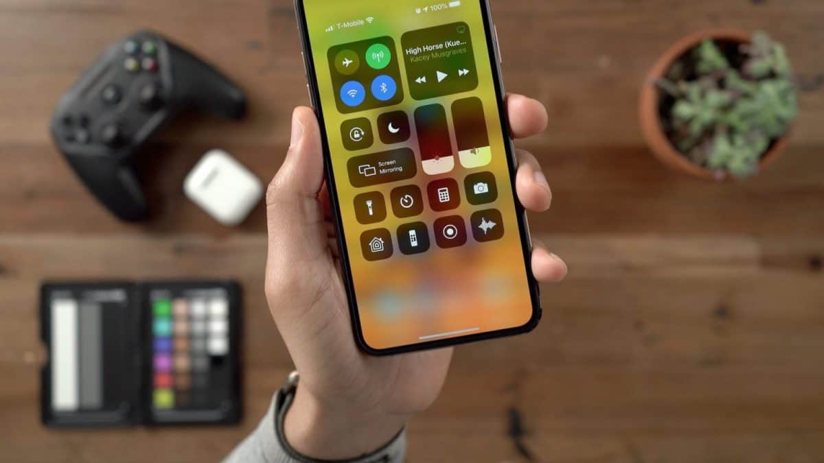 iOS 12.2 Public Beta 4