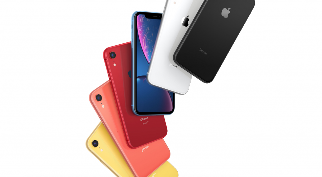 iPhone XR