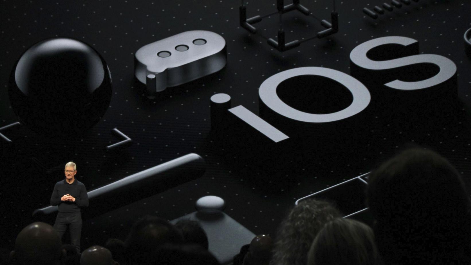 iOS 13 will be unveiled at WWDC