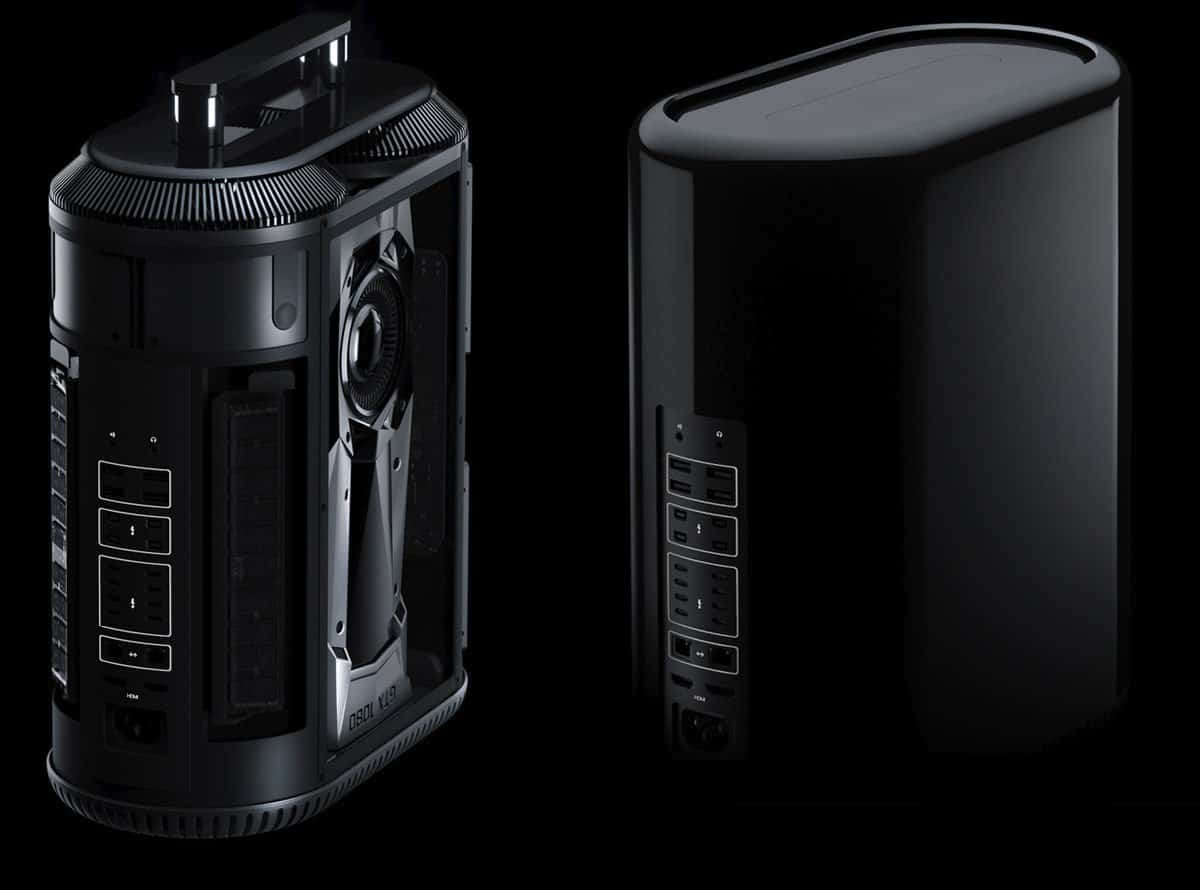 Mac Pro 2019