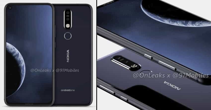 Nokia x71 and Nokia 6